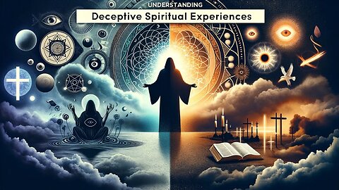 Understanding Deceptive Spiritual Experiences with Pastor Mike Shreve
