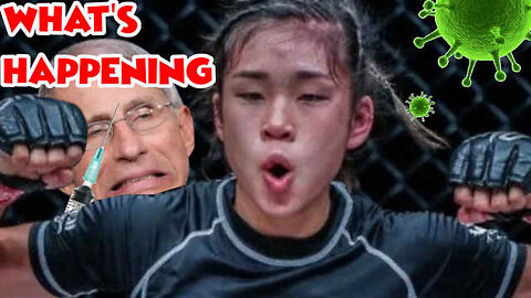 Fauci Says Vaxx Is Not Killing Athletes as 18 Year Old MMA Fighter Dies