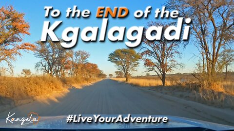 Union's End Kgalagadi Transfrontier National Park