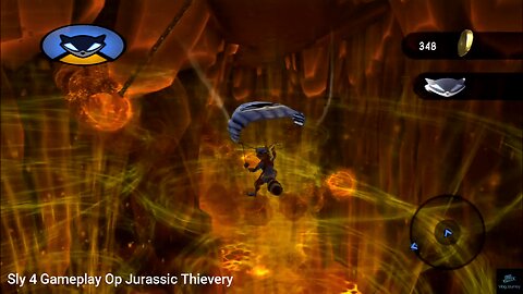 Sly 4 Gameplay Op Jurassic Thievery