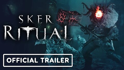 Sker Ritual - Official Launch Trailer