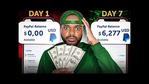 Laziest Way To Make Money Online For Beginners In 2023 ($50 Per Day)