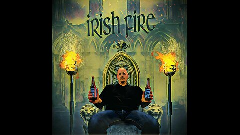 Irish fire