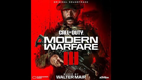 Walter Mair - Trojan Horse MWIII OST