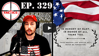 Ep. 329- Memorial Day 2023