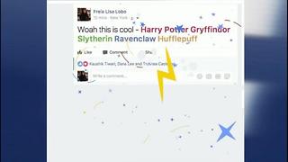 Facebook celebrates Harry Potter 20th Anniversary magical way