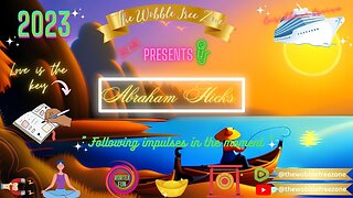 Abraham Hicks, Esther Hicks " Following impulses in the moment" Caribbean Cruise