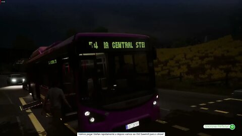 MAIS UMA NO BUS SIMULATOR 18