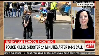 CNN Guest: Nashville Shooter Being Trans Is A Distraction