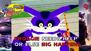 Something Very Off About That Cat | Sonic Adventure DX