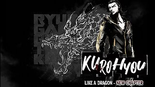 Kurohyou: Ryu ga Gotoku Shinshou