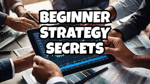 Trading for Beginners - Easy Strategy