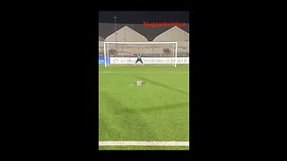 Penalty Kick Trick