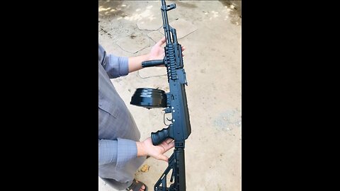 Krinkov Russian-Ak47 Kalashnikov Rumble.com