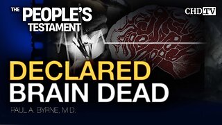 Declared Brain Dead: The Dark Side of Organ Harvesting