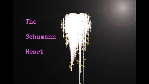 The Schumann Heart - An Inspired Interpretation of the Schumann Resonance Wave Energies - Clip