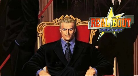 REAL BOUT FATAL FURY (Geese) [SNK, 1995]