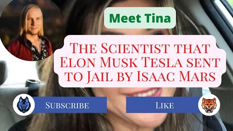 The Scientist that Elon Musk Tesla sent to Jail by Isaac Mars # 82