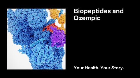 Biopeptides and Ozempic