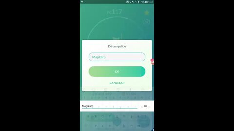 Veja a minha live de Pokémon GO!!