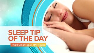 SLEEP TIP OF THE DAY: Bedtime Routine