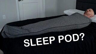 Sleep Pod Review (Shark Tank) plus Q&A!