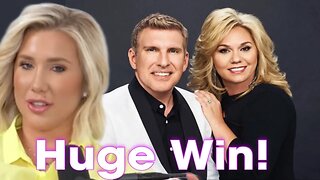 Todd & Julie Chrisley Huge Win! Courts Will Hear Oral Arguments & Possibly Grant New Trial!