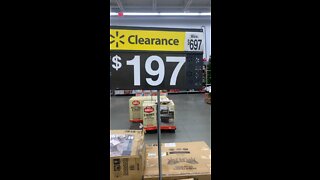 Decent deal at Walmart