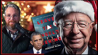 Klaus Schwab Vaxxmas Hits; Obama Civil War; Senate Scandal; Satan Beheaded