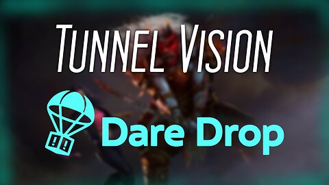 Rev's Dare Drops - Tunnel Vision