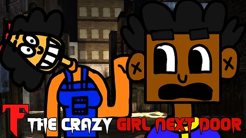 The Crazy Girl Next Door: The Odd World Of Craig Mcdonald