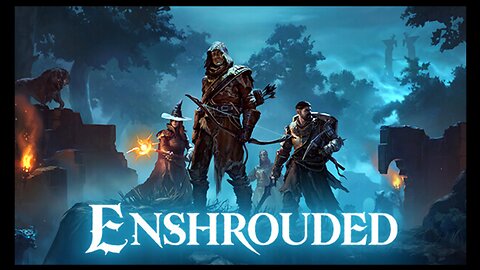 Enshrouded Gameplay.