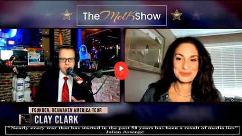 Mel K & Clay Clark | Staring Down Tyranny - They Have No Authority | 5-5-23