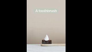 Toothbrush