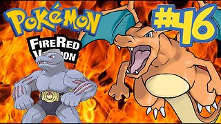 Pokemon Fire Red | Episode 46