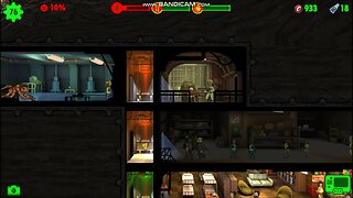 Vault 777 | 76 Dwellers | Deathclaw Attack - Fallout Shelter (2015) - Part 6 - 2 of 2