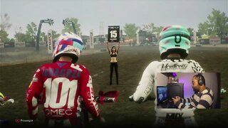 MXGP 3 - É Nóis Que Avoa! - [ PC - Playtrough - PT-BR ]