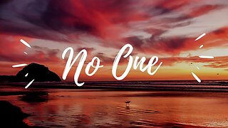 NO ONE by Alicia Keys (KARAOKE)