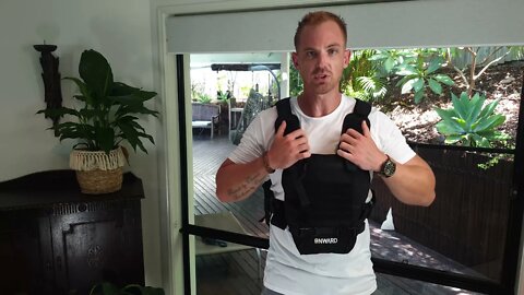 Fitting & Adjusting The Onward Adventure Baby Carrier