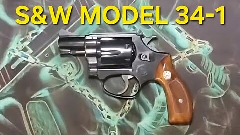 How to Clean a Smith&Wesson Model 34-1: A Beginner's Guide