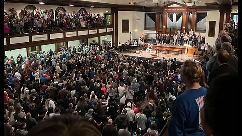 Highlights from Asbury University Revival Worship