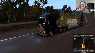 EURO TRUCK SIMULATOR 2 IBÉRIA DLC#33 ENTREGA DE VIDROS COIMBRA CORUNHA