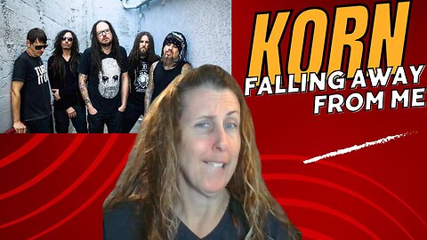 I WAS NOT EXPETING THAT!, KORN REACTIONS- Falling Away From Me