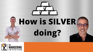 What is happening in the Silver market?