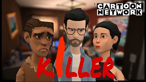 (killer) #3d animation video