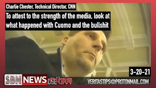 Never Before Seen Video: Remember CNN Technical Director Charlie Chester? - 5360