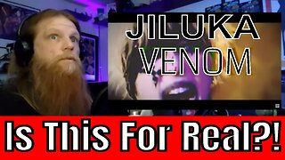 JILUKA - Venom REACTION | Heavy Metal DJ Reacts/Reviews