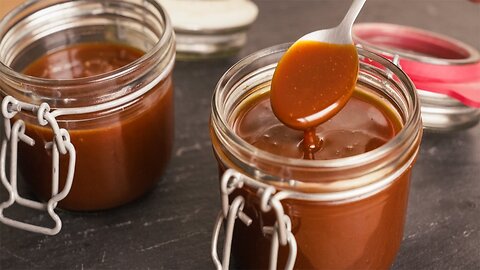 How To Make Caramel Sauce in few minutes!| GM Recipes ✅