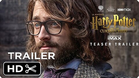 Harry Potter And The Cursed Child - Teaser Trailer (2025) | Daniel Radcliffe, Emma Watson, Megan fox