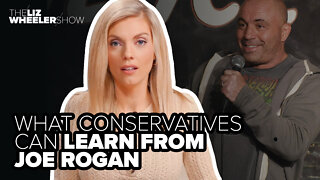 What conservatives can learn from Joe Rogan